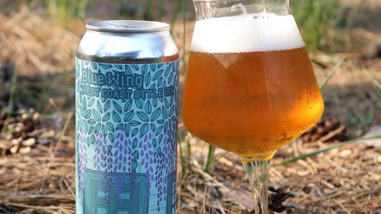 Blue Wing by Arvon Brewing Co.