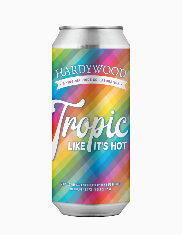 Tropic Like It's Hot by Barbarian Brewing - Downtown Taproom