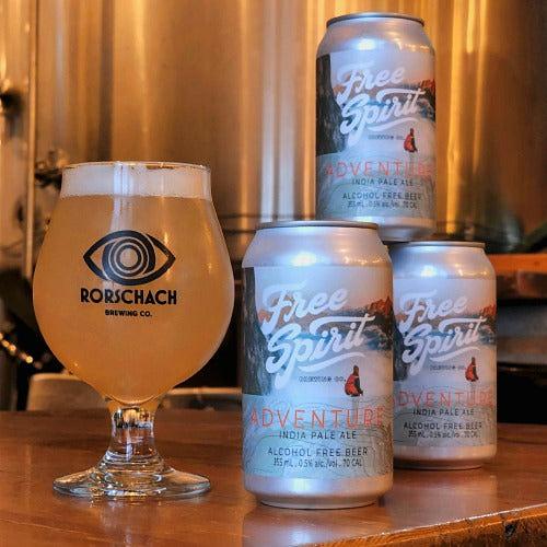 FREE SPIRIT by Rorschach Brewing Co.