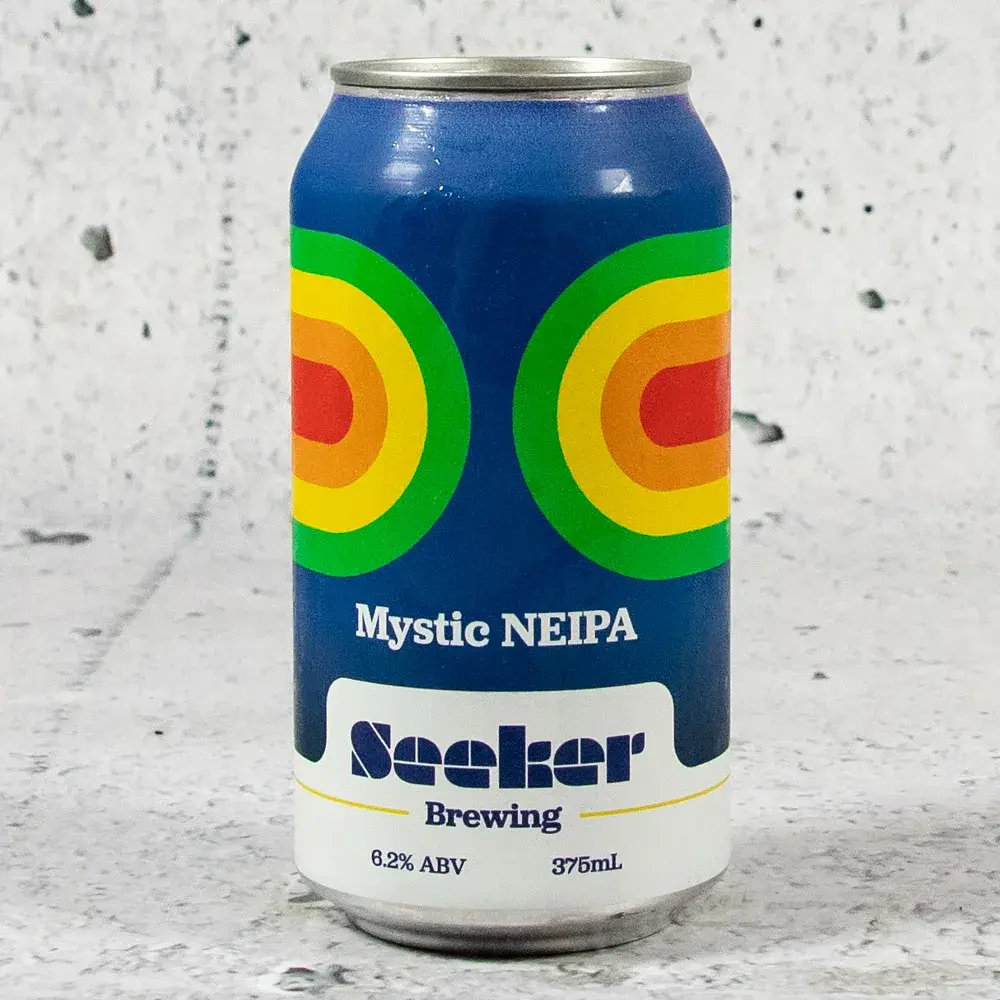 Mystic by Seeker Brewing