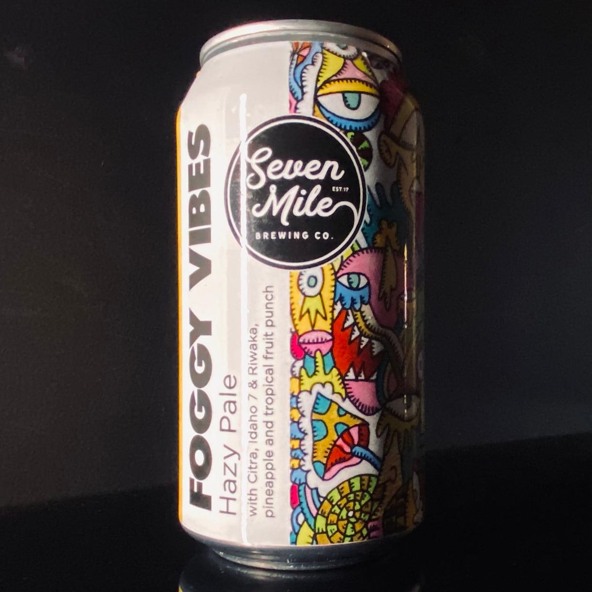 Foggy Vibes by Seven Mile Brewing Co.