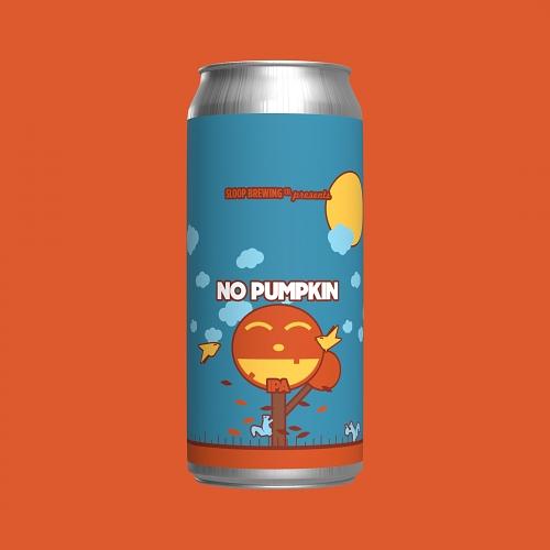 No Pumpkin by Sloop Brewing