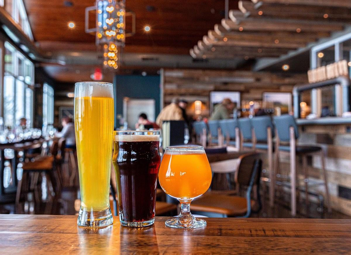 River's Invitation IPA by StillWest Brewery & Grill