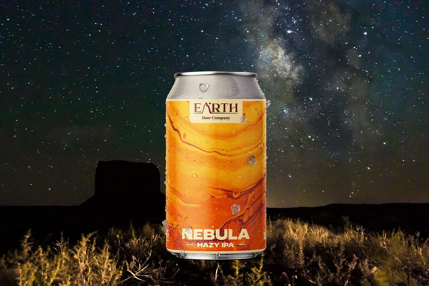 Cosmic Nebula Hazy IPA by StillWest Brewery & Grill