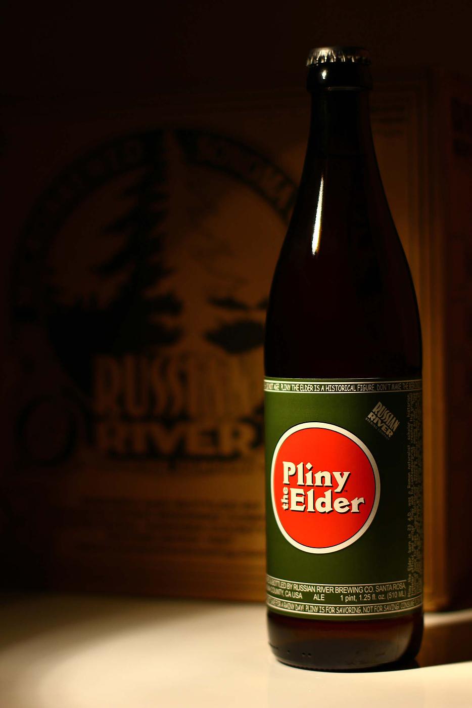 PLINY THE ELDER by Almanac Beer Company