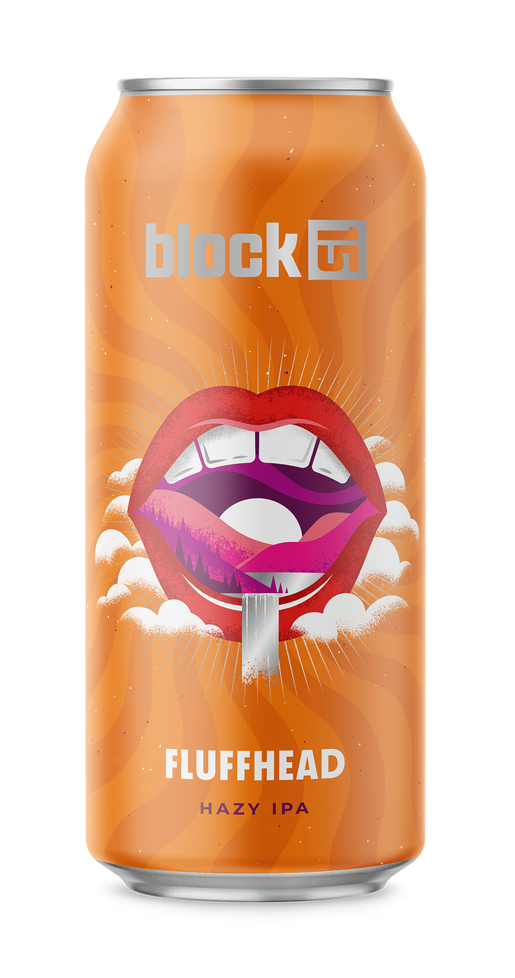 Fluffhead by Block 15 Brewery & Tap Room