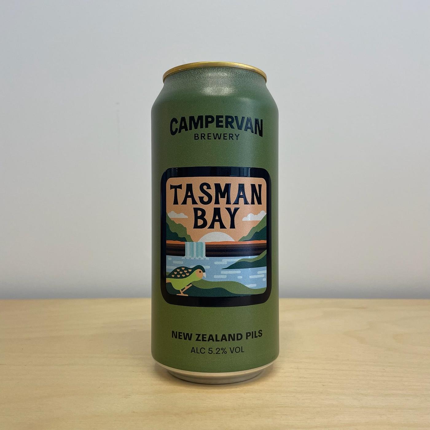 Tasman Bay by The Glass Jug
