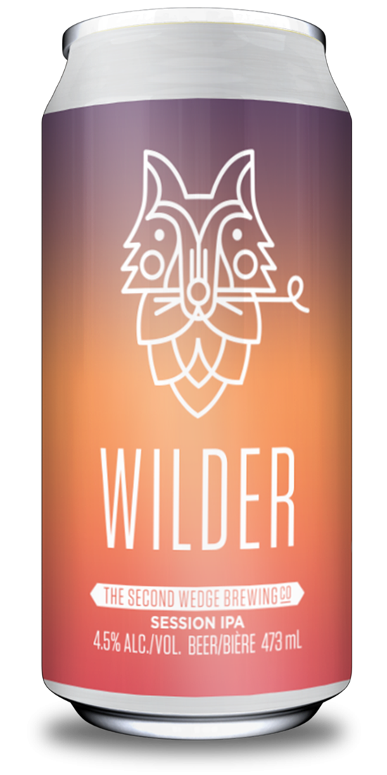 Wilder by The Second Wedge Brewing Company