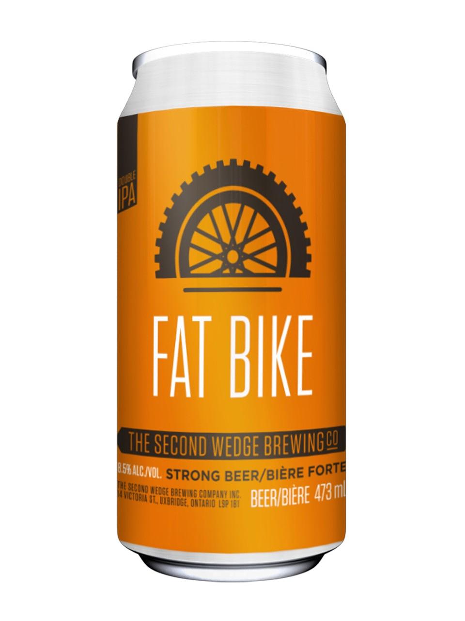 Fat Bike by The Second Wedge Brewing Company