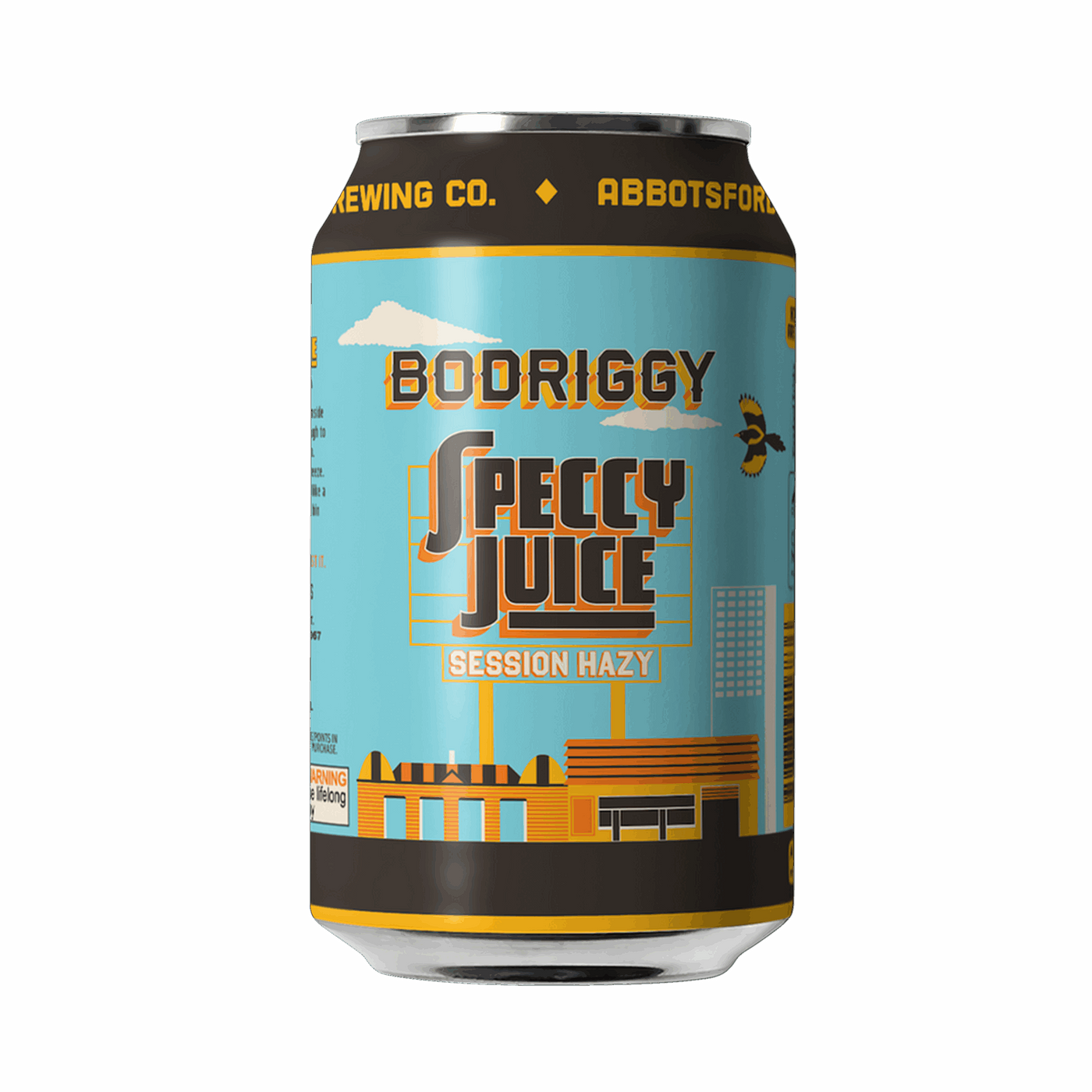 Speccy Juice by Thornbridge Brewery