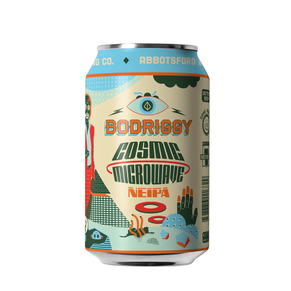 Cosmic Microwave by Thornbridge Brewery