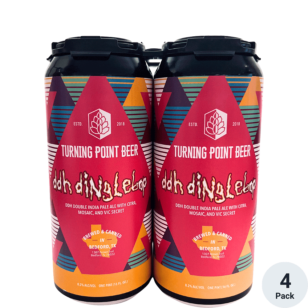 DDH Dinglebop by Turning Point Beer, LLC