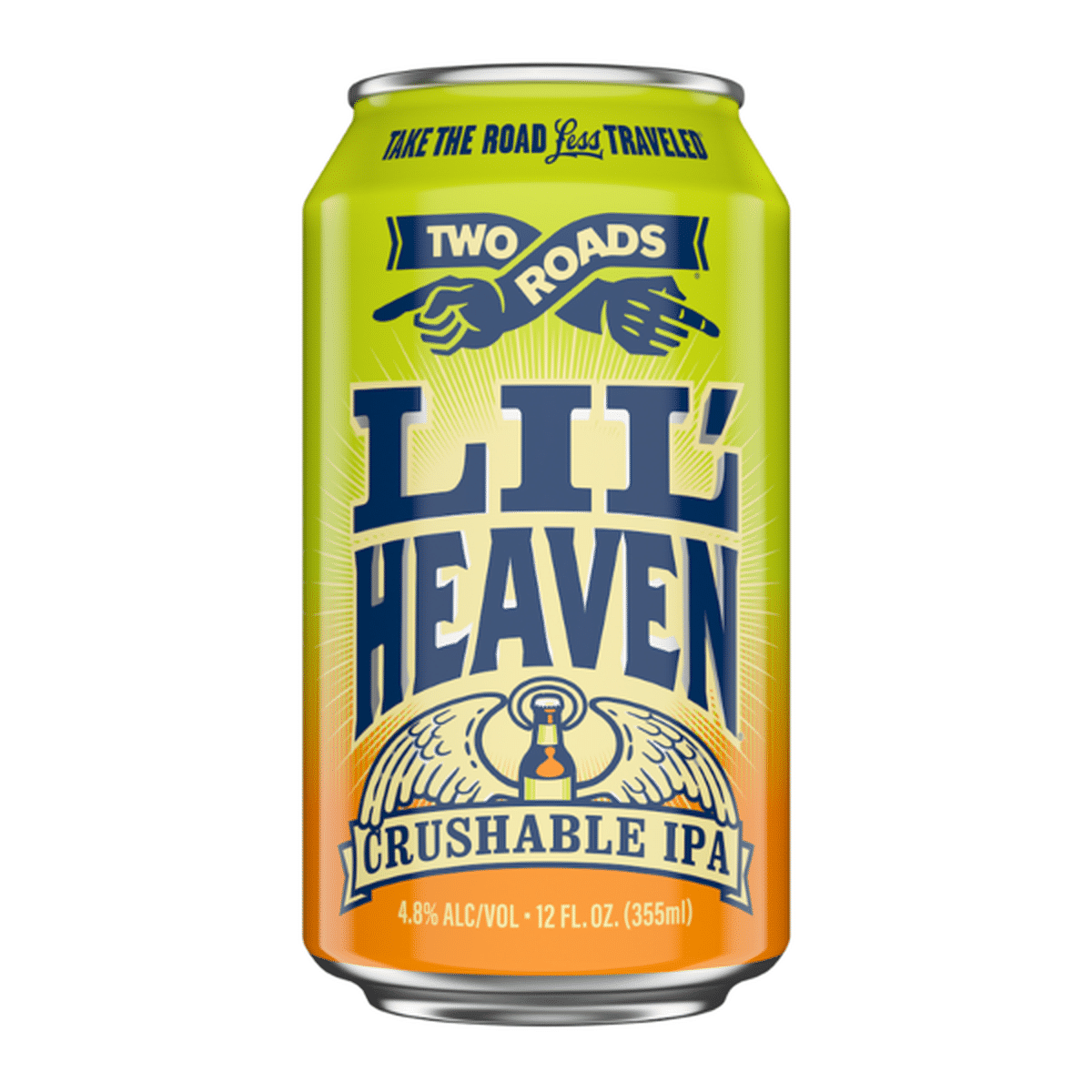 Lil' Heaven by Two Roads Brewing Co