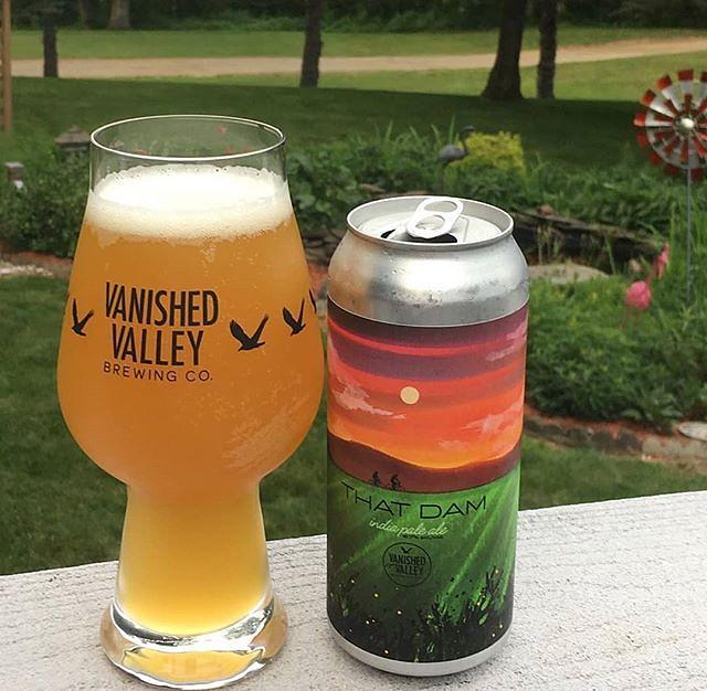 That Dam IPA by Vanished Valley Brewing Company