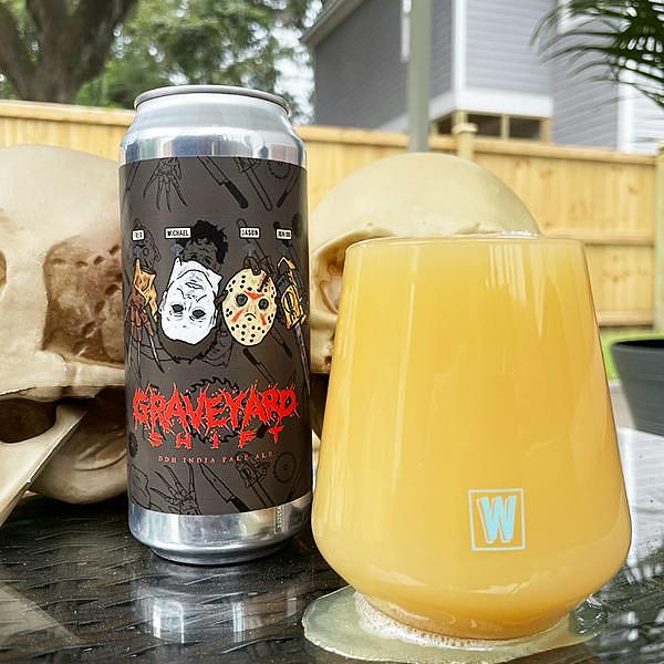 Graveyard Shift by Westbrook Brewing Co