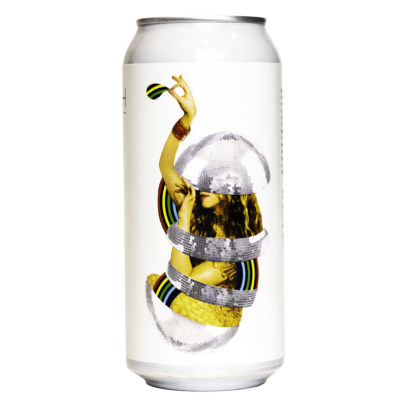DISCO MYSTIC by Whiplash Brewing