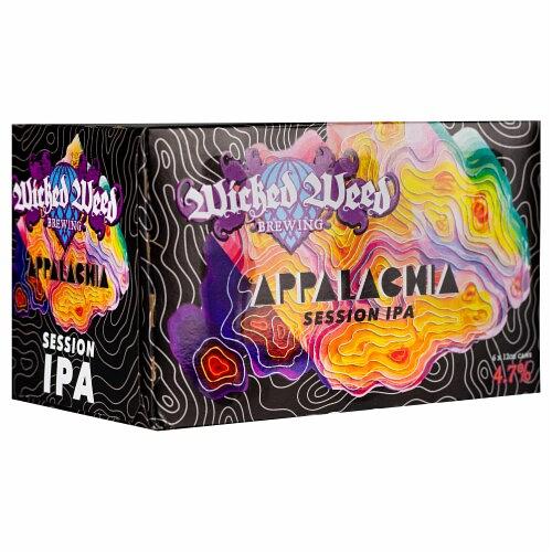 Appalachia by Wicked Weed Funkatorium