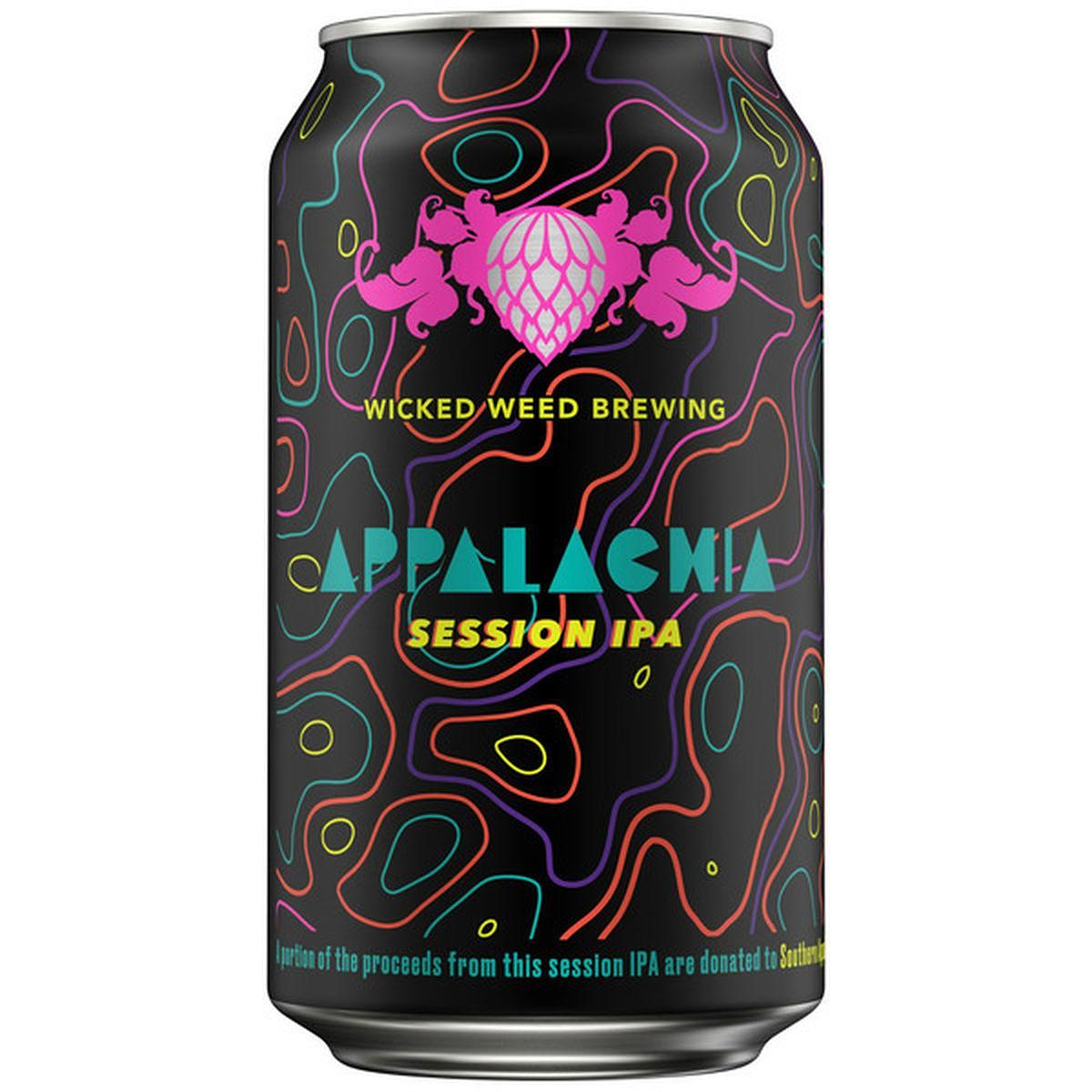 Appalachia by Wicked Weed Brewing