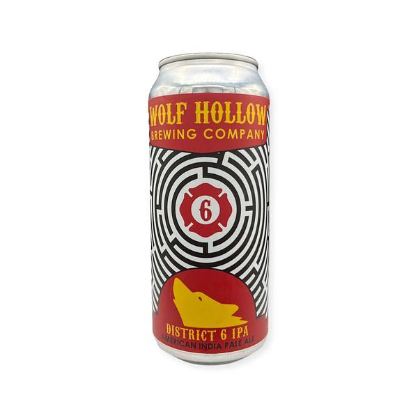 District 6 by Wolf Hollow Brewing Company