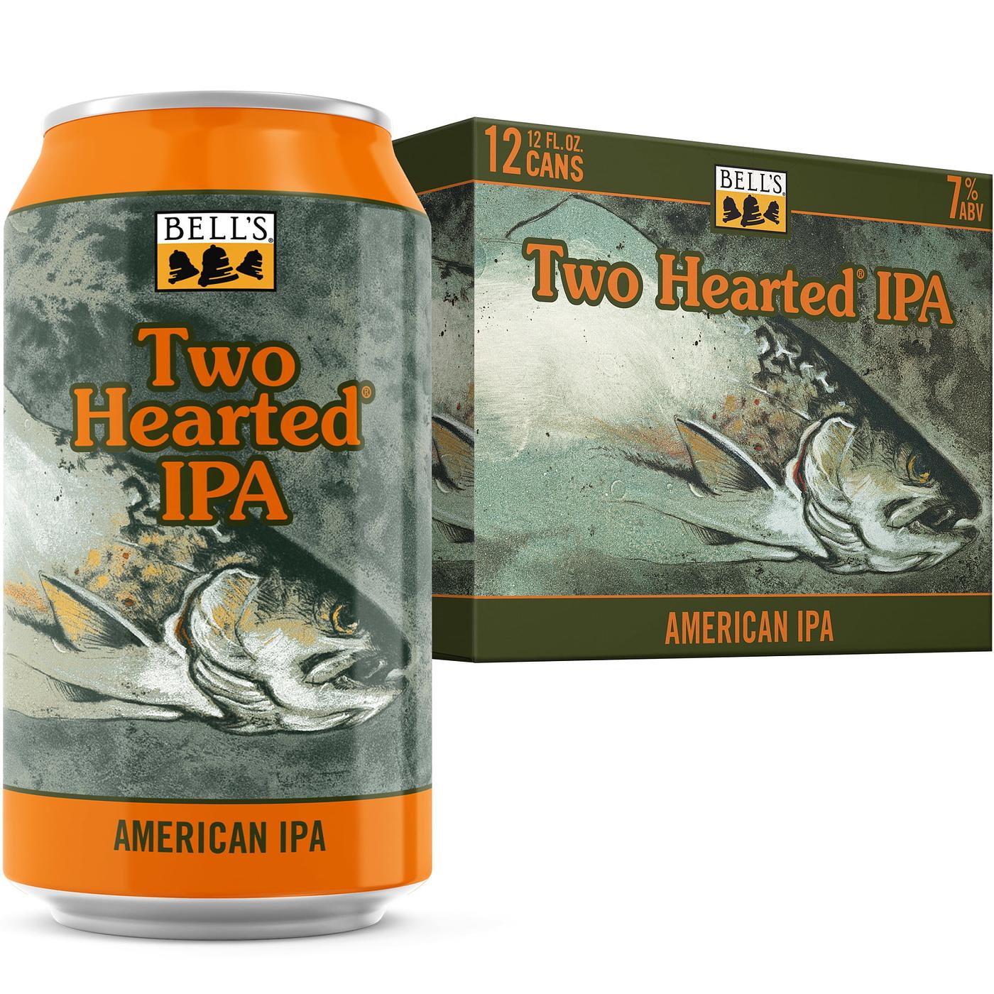 Bells Two-Hearted IPA by Oro Brewing Company