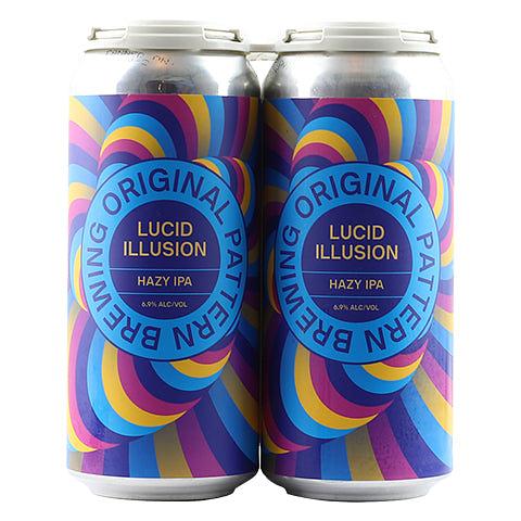 LUCID ILLUSION by Original Pattern Brewing Company