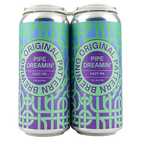 PIPE DREAMIN' by Original Pattern Brewing Company