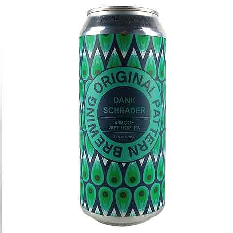 DANK SCHRADER by Original Pattern Brewing Company