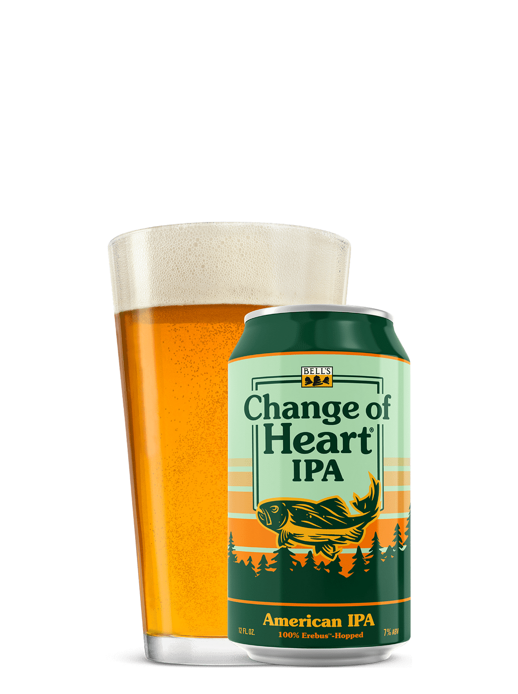 Change of Heart American IPA by Bell's Eccentric Cafe
