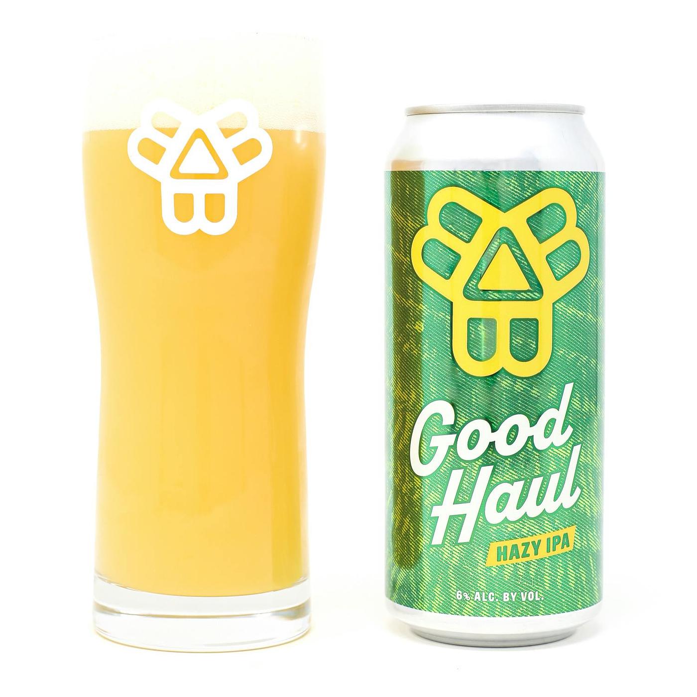 Good Haul by Bissell Brothers Brewing