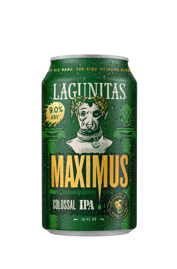 Maximus by Lagunitas Brewing