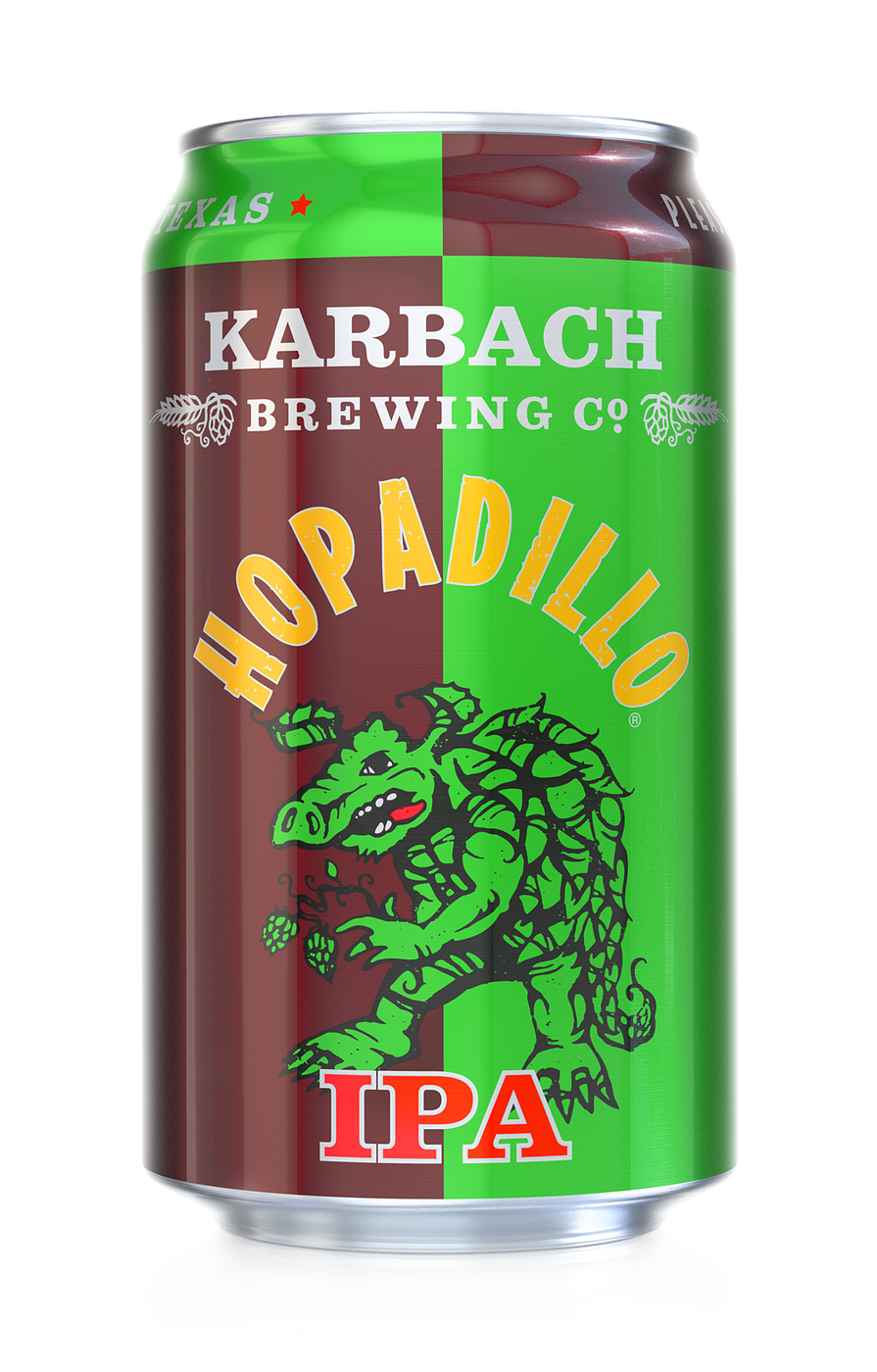 Hopadillo IPA by Karbach Brewing