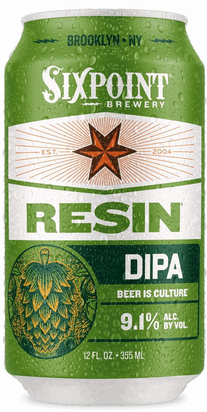 Resin by Sixpoint Brewery