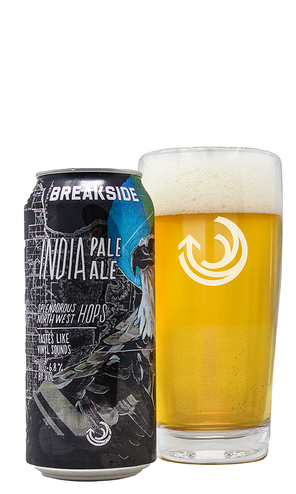 Breakside IPA by Breakside Brewery