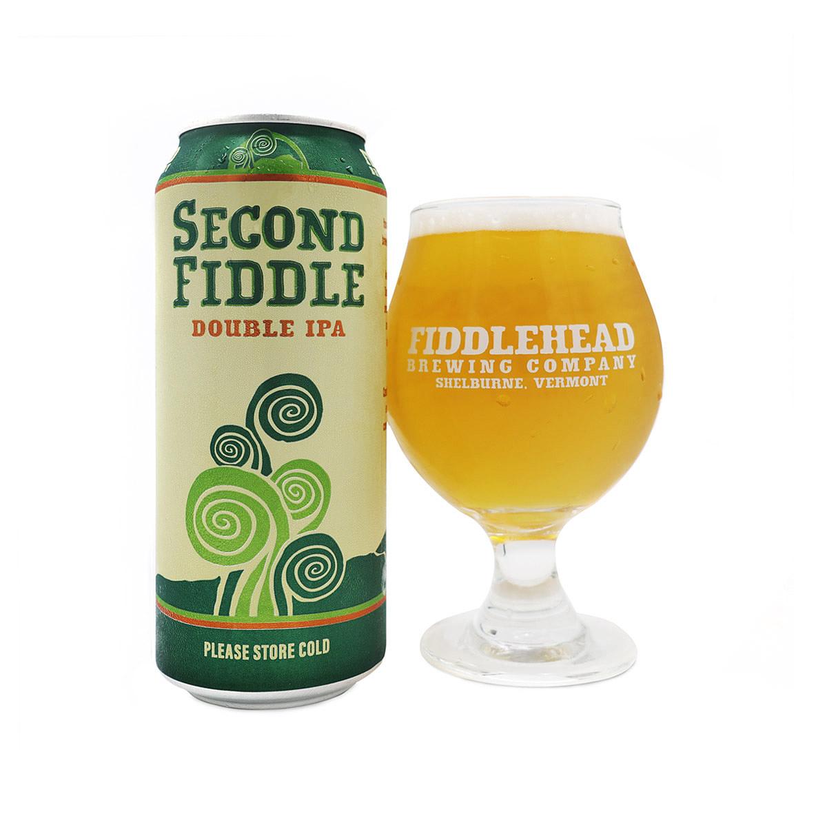 Second Fiddle by Fiddlehead Brewing