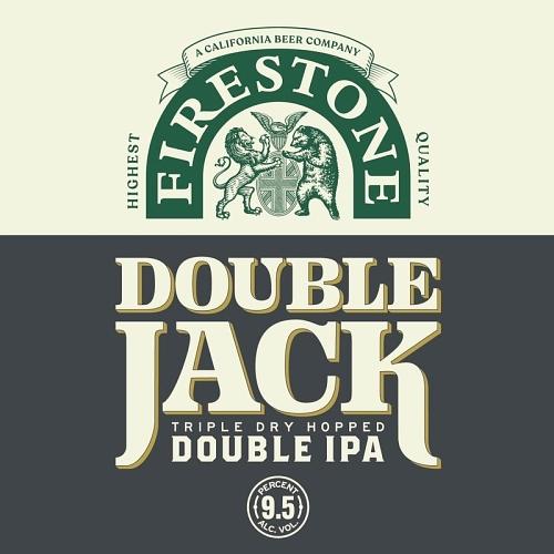 Double Jack by Firestone Walker Brewing
