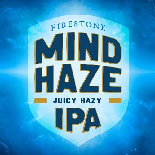 Mind Haze IPA by Firestone Walker Brewing