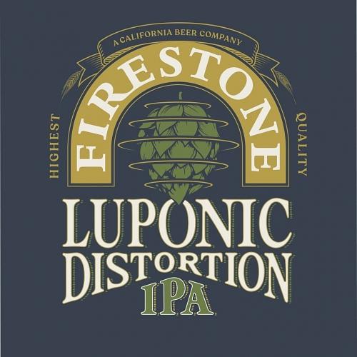 Luponic Distortion by Firestone Walker Brewing