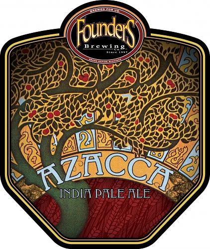 Azacca IPA by Founders Brewing