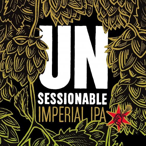 Unsessionable by Revolution Brewing