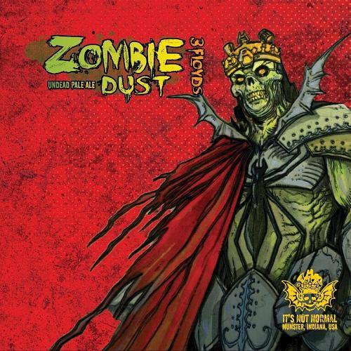 Zombie Dust by Three Floyds Brewing