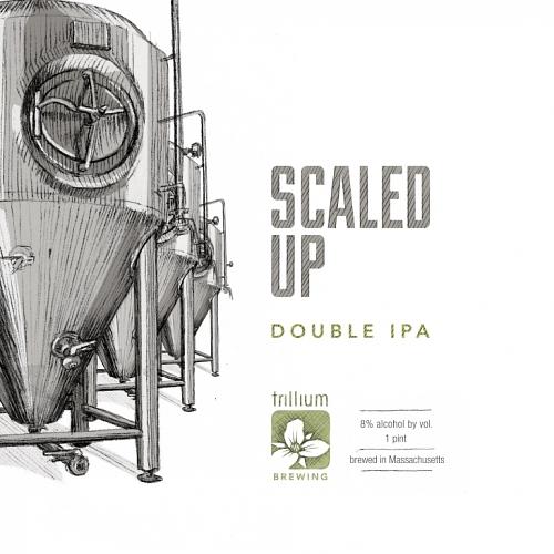 Scaled Up by Trillium Brewing