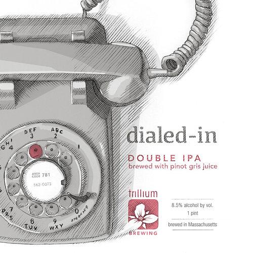 Dialed In by Trillium Brewing