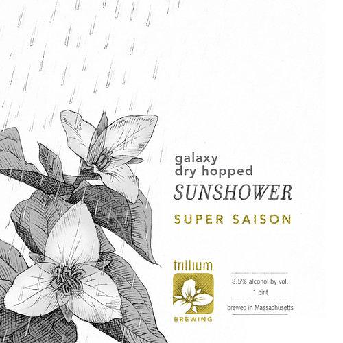 Sunshower by Trillium Brewing