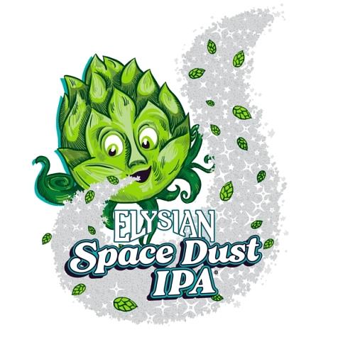 Space Dust IPA by Elysian Brewing