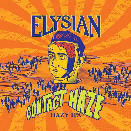 Contact Haze by Elysian Brewing