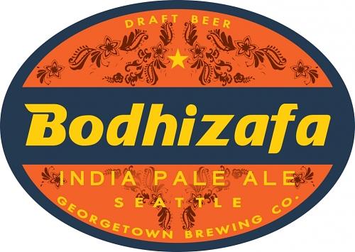 Bodhizafa IPA by Georgetown Brewing