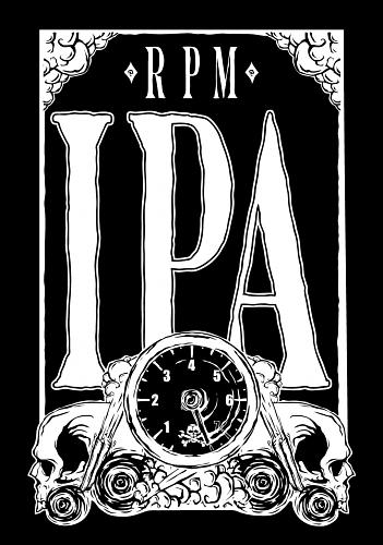 RPM IPA by Boneyard Beer
