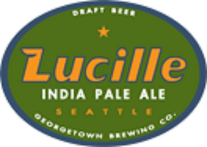 Lucille IPA by Georgetown Brewing