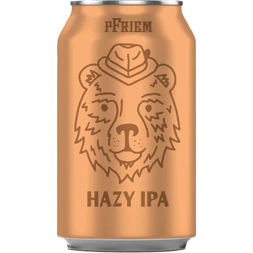 pFriem Hazy IPA by pFriem Family Brewers