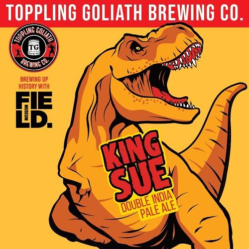 King Sue by Toppling Goliath